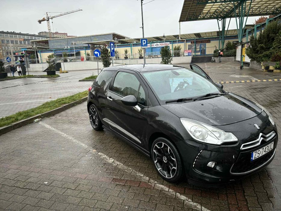 Citroen DS3 2010rok