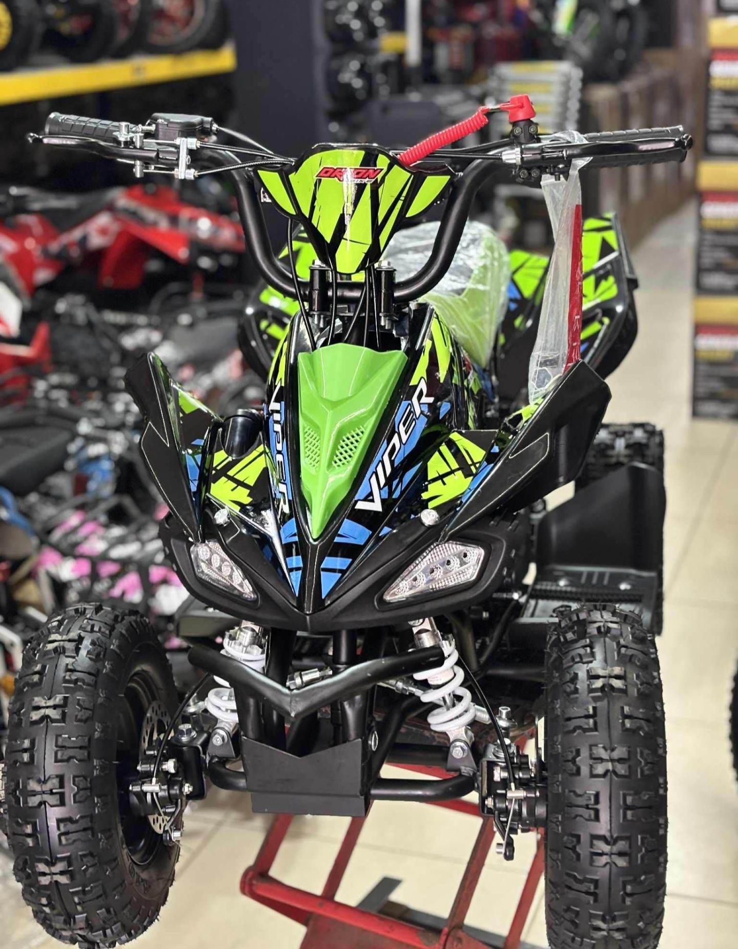 Mini Quad Orion Viper 50cc 2025