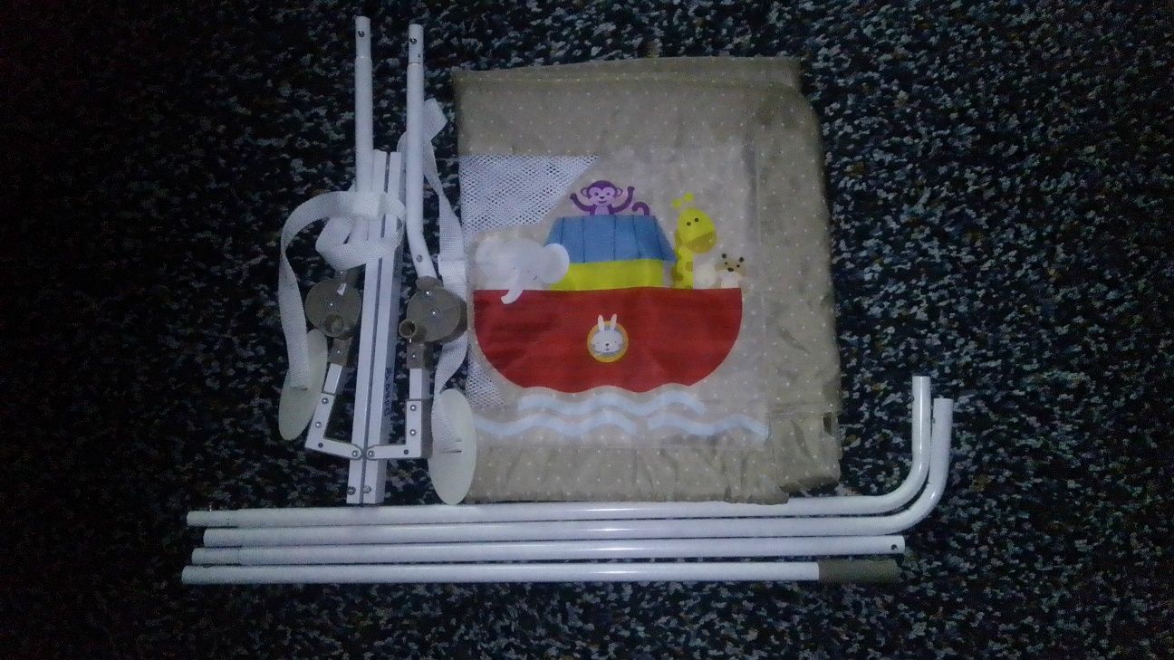 Grade Cama Asalvo