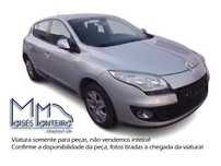 PEÇAS Renault Megane 3 1.5 dci de 2010