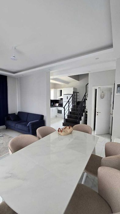 Продажа дуплекса 3+1 130м2 Carmel Sun OBA Алания Кармел Сан Оба