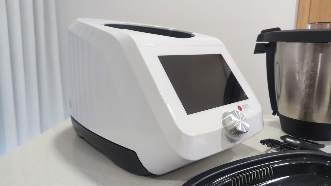 Robot monsieur cuisine Smart, como novo, garantia