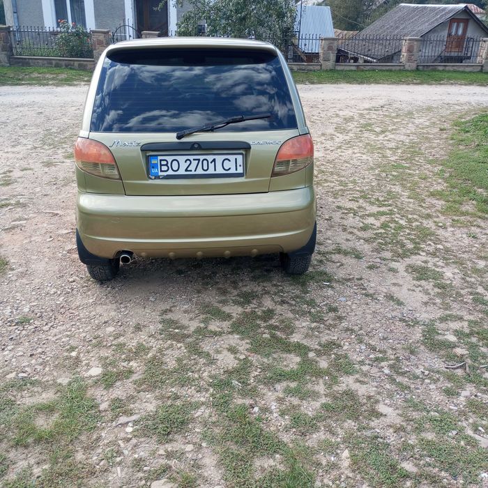 продам део матіз