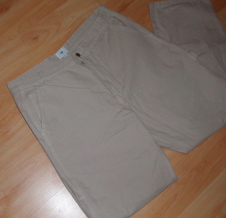 Штаны H&M Denim Cargo Work Columbia TNF Cat ORIGINAL L-XL W36