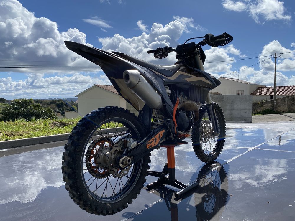 Ktm 250 SXF - ano 2019
