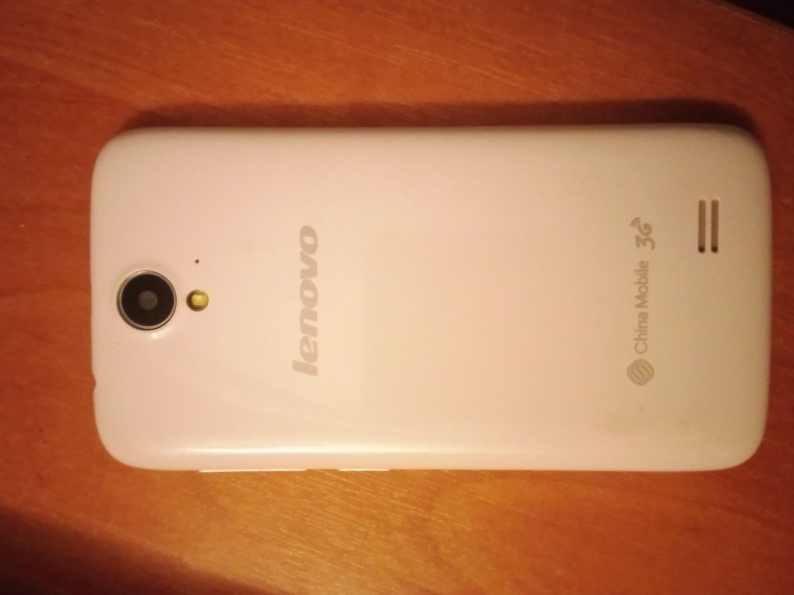 Смартфон Lenovo A338T (White) на запчастини