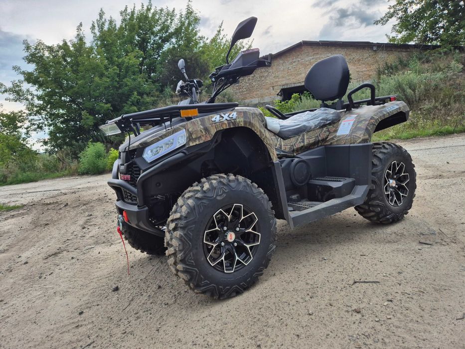 Квадроцикл Сокмото 450Л 4х4 электроусилитель руля