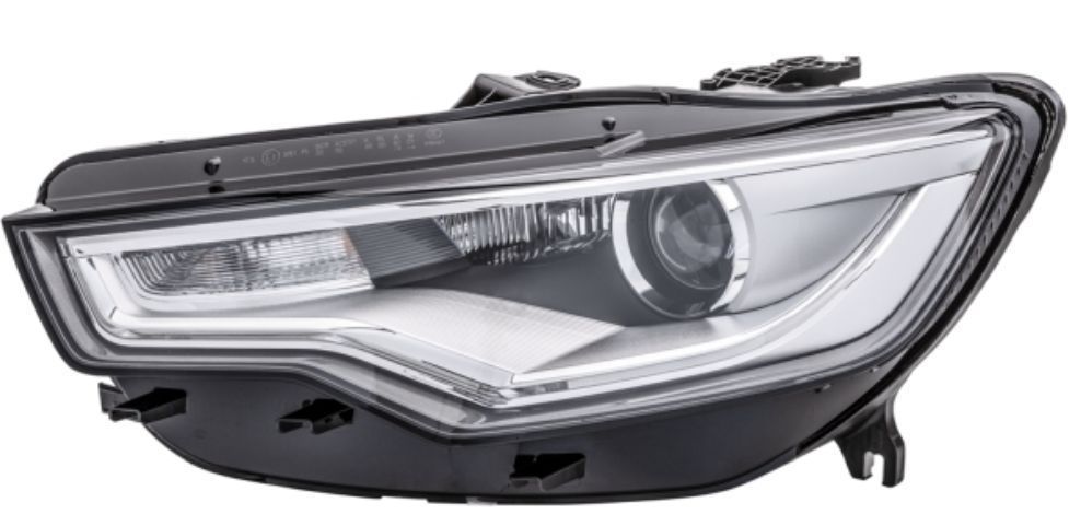 Audi A6 C7 11-14 Reflektor Przedni Lampa Przednia Led NOWA