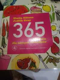 Książka 365 smaków dla naszych dzieciaków