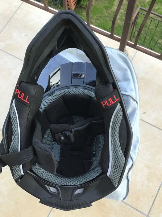 Kask na rower ONEAL Blade