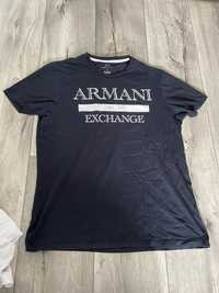 T-shirt Armani używany