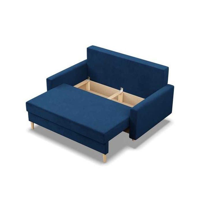 Sofa rozkładana kanapa 2-os funkcja spania SZYBKA DOSTAWA