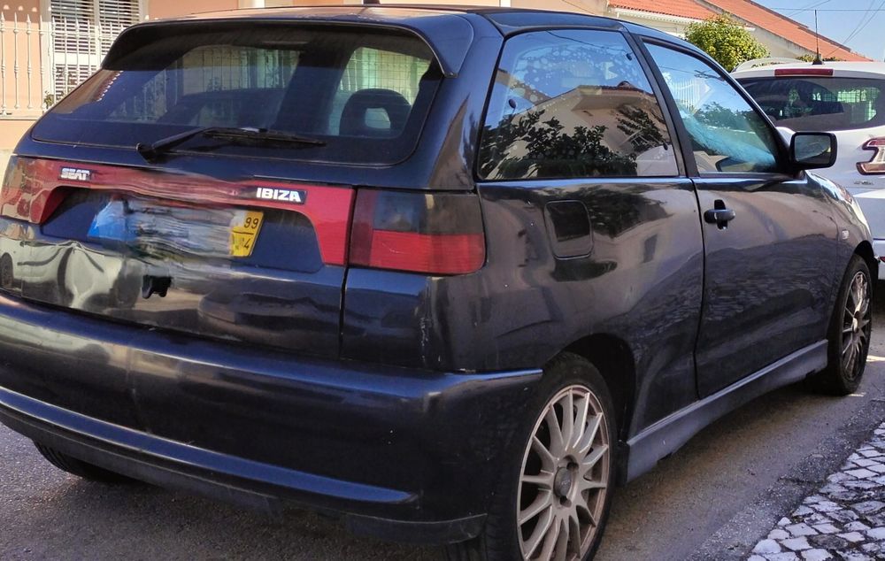 Seat Ibiza GT Tdi