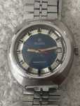 Zegarek Montdor Electronic elektromechaniczny Swiss Made hybryda