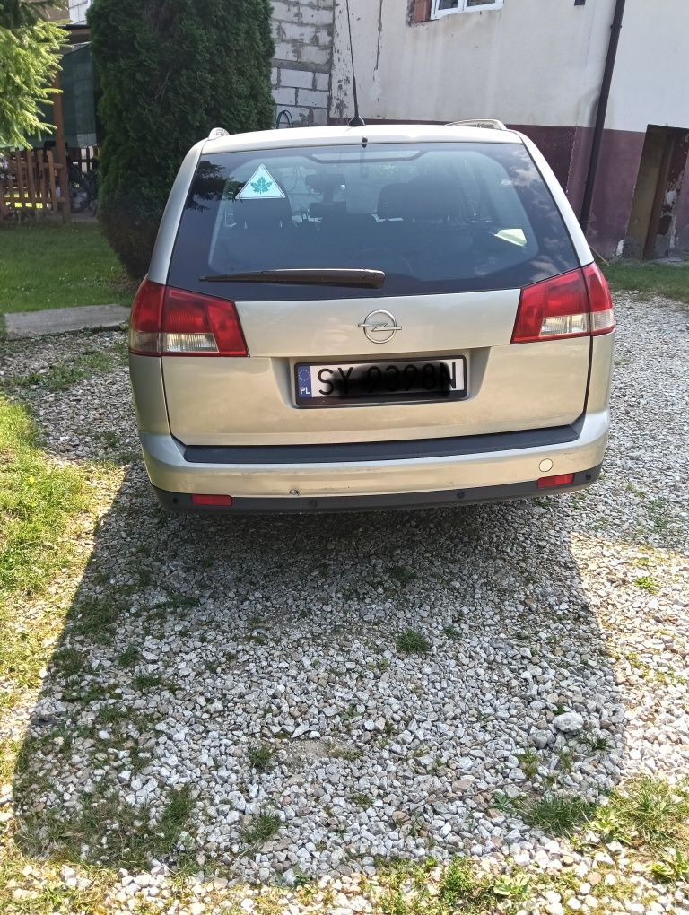 Opel Vectra C 1.9 CTDI