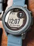 Garmin Descent G1 Solar