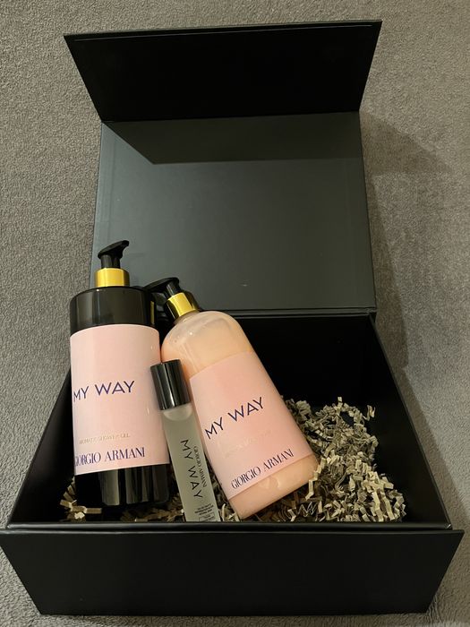 Zestaw kosmetyków MY WAY