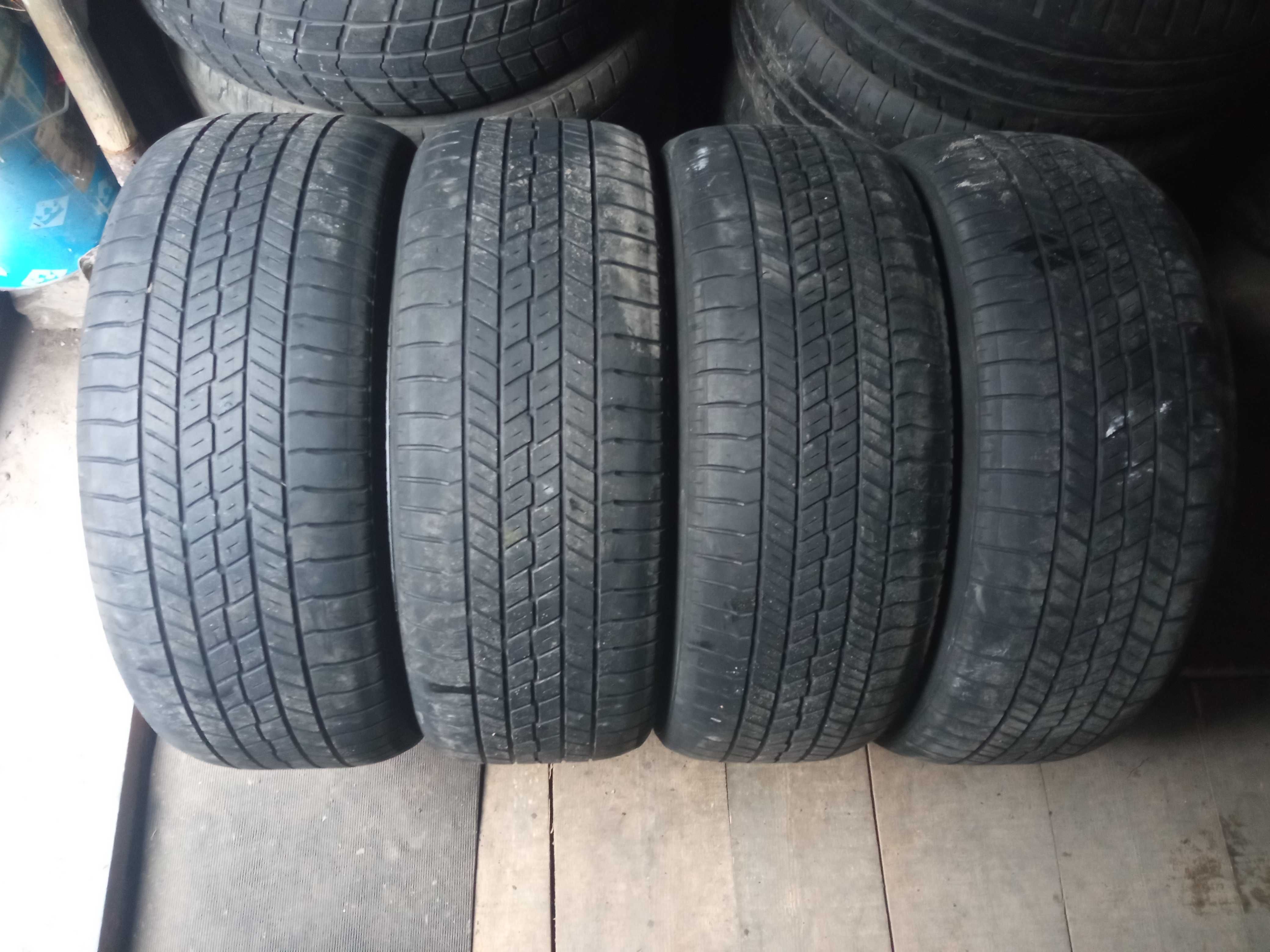 215/55 r17 Yokohama Geolandar GO35 зима лето всесезон комплект 100$