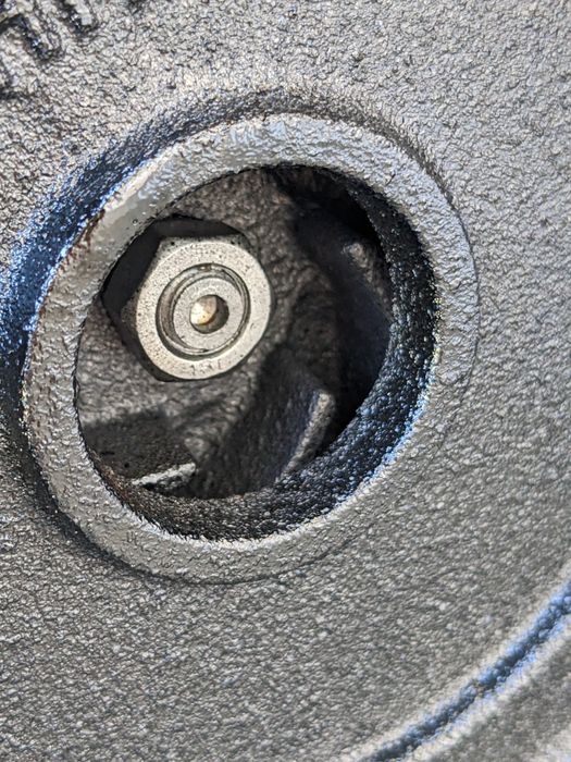 Якісний насос 2.6 кВт на 18 м напір 12 тонн в годину