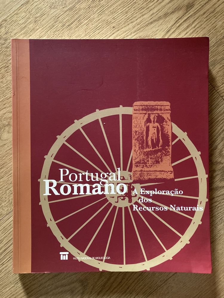 Portugal Romano  DA exploração dos recursos naturais