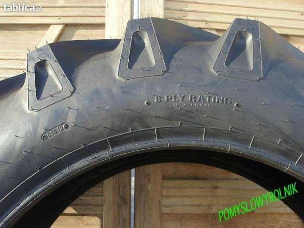 Opona rolnicza 12.4-28 12.4R28 320/85r28 360/70r28 URSUS C330 BKT gwar