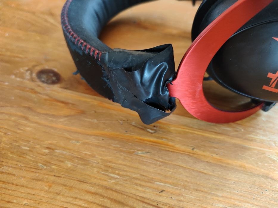 Słuchawki HyperX Cloud 2