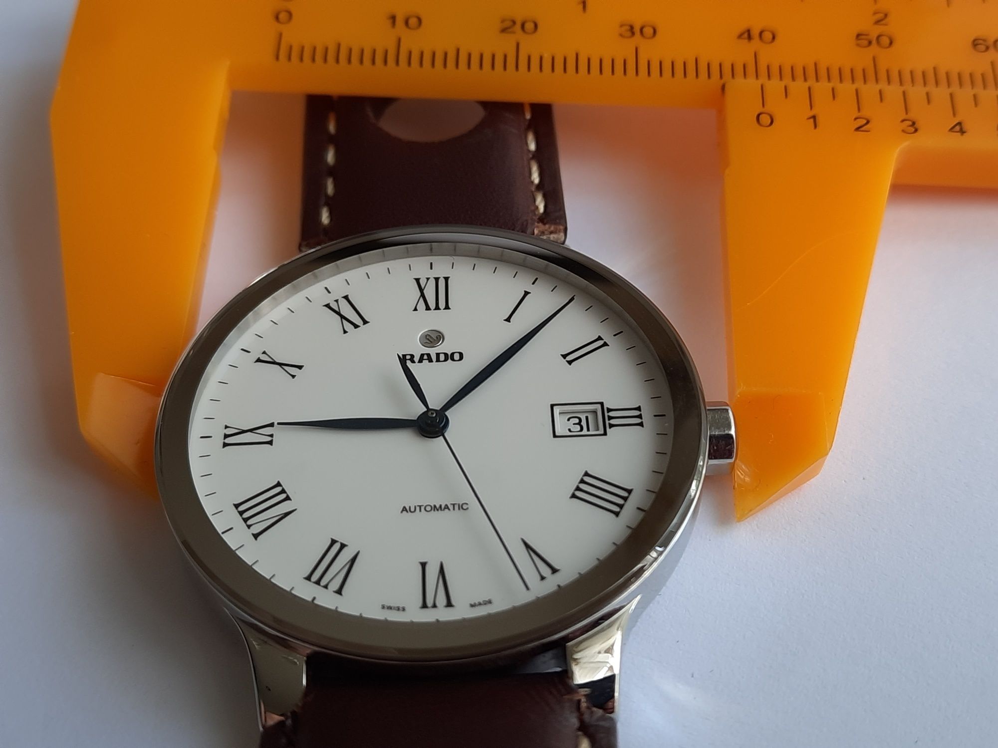 Часы Rado. Не Omega Oris Tissot.