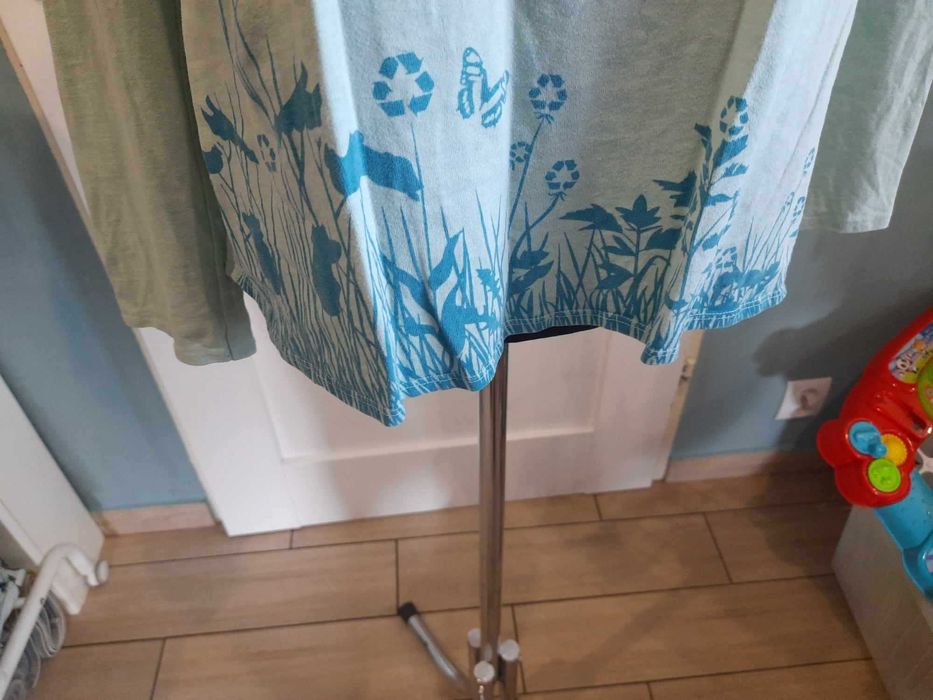 Bluzka z długim rękawem