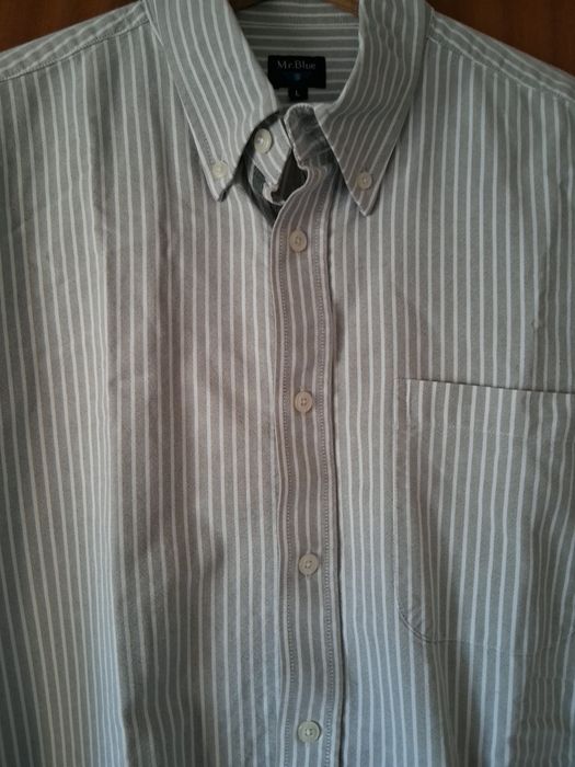 Camisas Manga Comprida de Marca Outono/Inverno Homem - BLACK DAYS