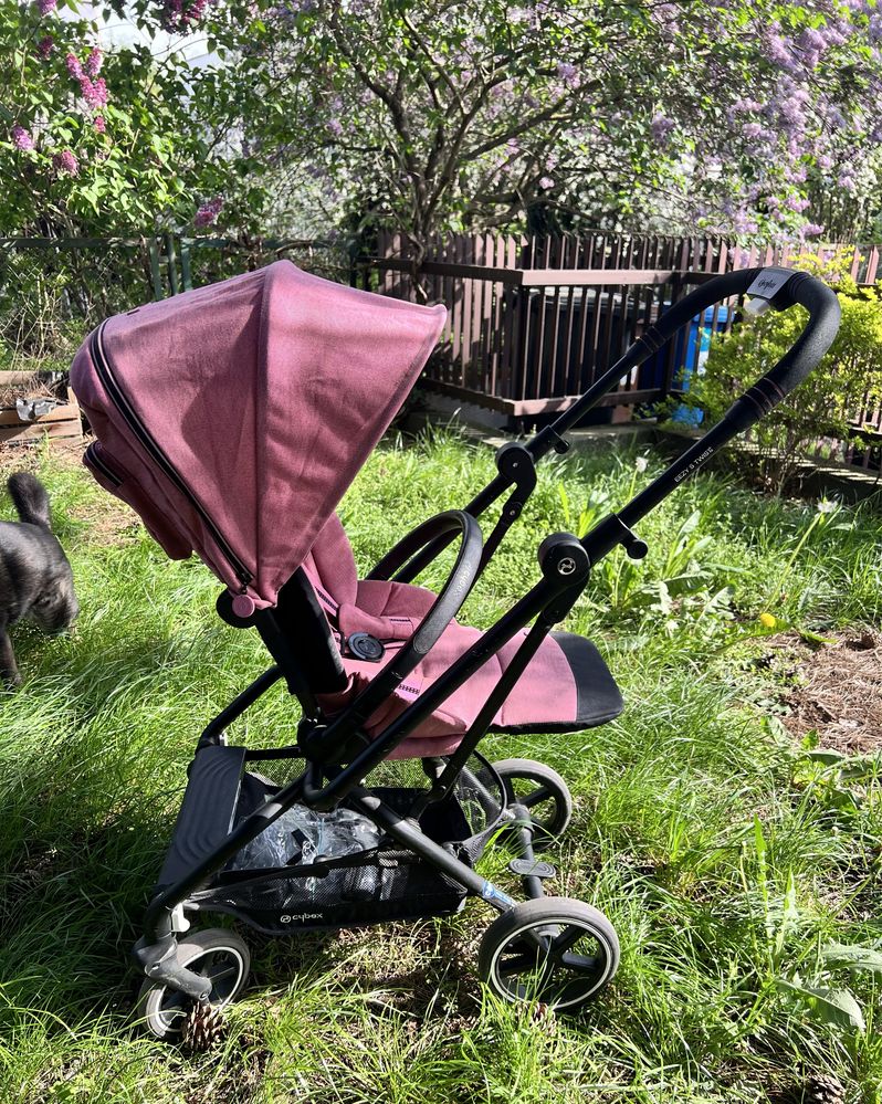 Wózek spacerowy cybex eezy s twist 2