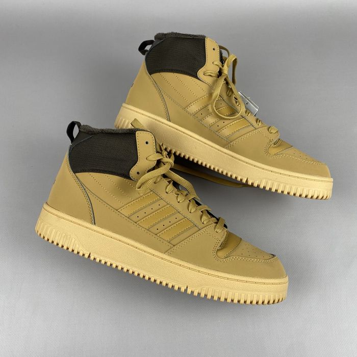 р.45 Оригінал! Зимове взуття Adidas Break Start Mid Winterized IH5285