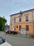 Wynajem , Podnośnik Koszowy,Wycinka drzew, Mycie elewacji