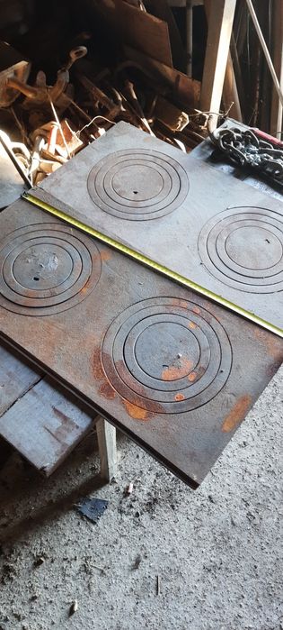 Blat blaty płyta piec kaflowy