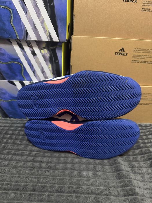 Жіночі кросівки GEL-RESOLUTION 8 CLAY 38(24см)