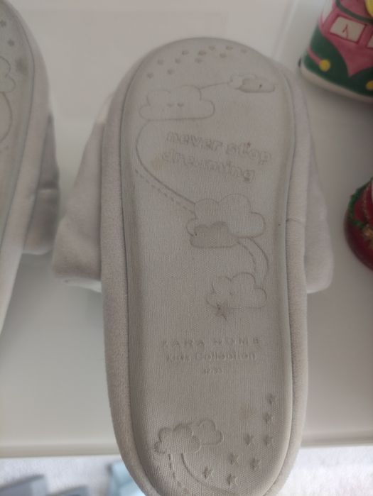 Pantufas Menino Zara Home