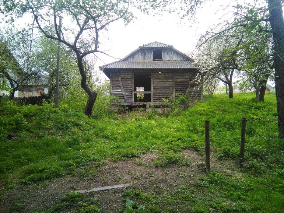 Продам ділянку в с.Боднарів Івано Франківська область калуський район