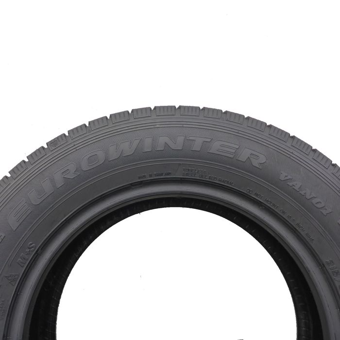 215/65/16C Falken 215/65R16C 109/107T Eurowinter Zima 2022 7,5-7,8mm