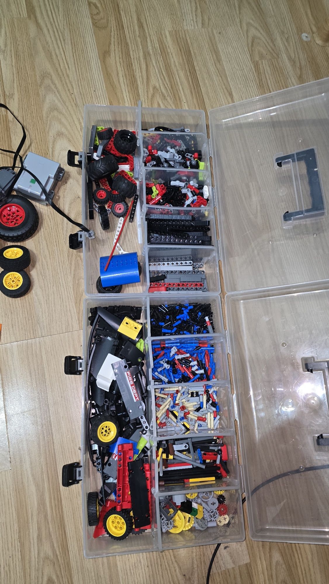 Lego Technic Mix
