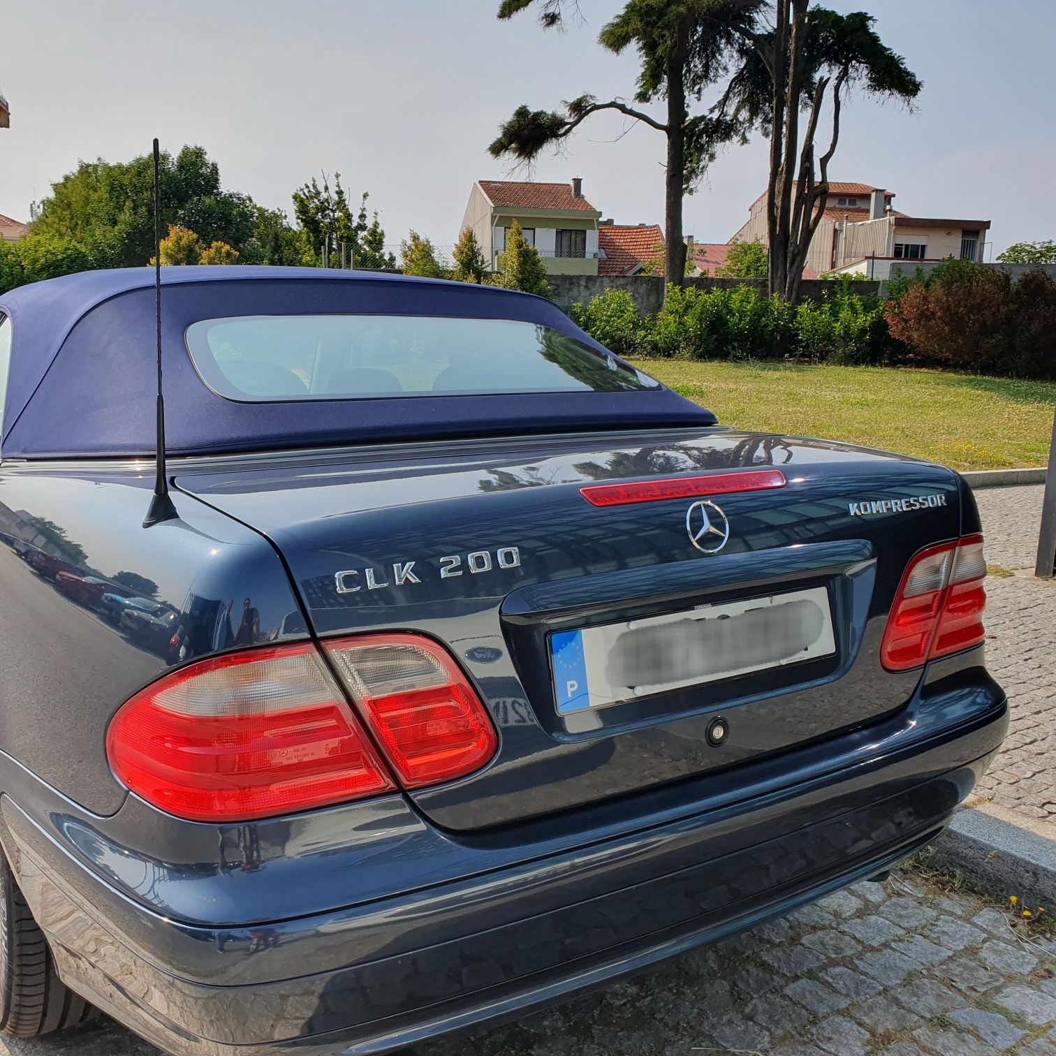 Mercedes-Benz CLK 200 Kompressor