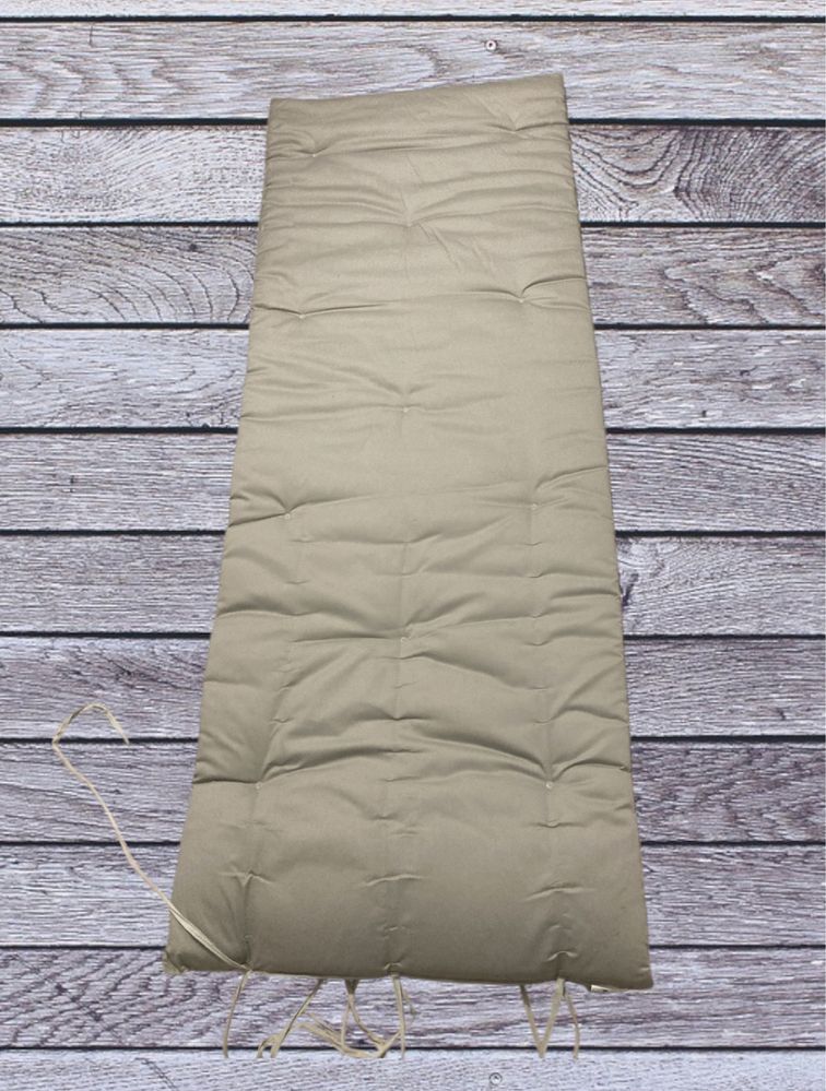 Materac futon skladany w plecak pojedynczy