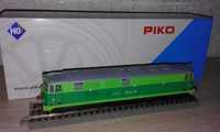Piko 96301-4 lokomotywa spalinowa SU45-118 PKP analog.
