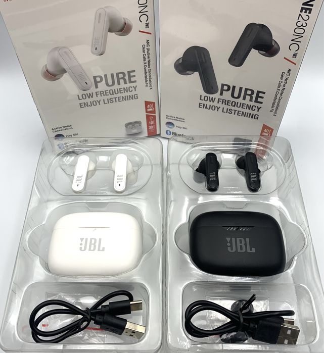 Безпровідні навушники JBL Tune 230NC TWS