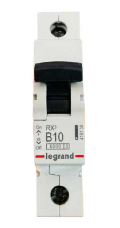 Wyłącznik różnicowoprądowy, różnicówka Legrand 4P 40A