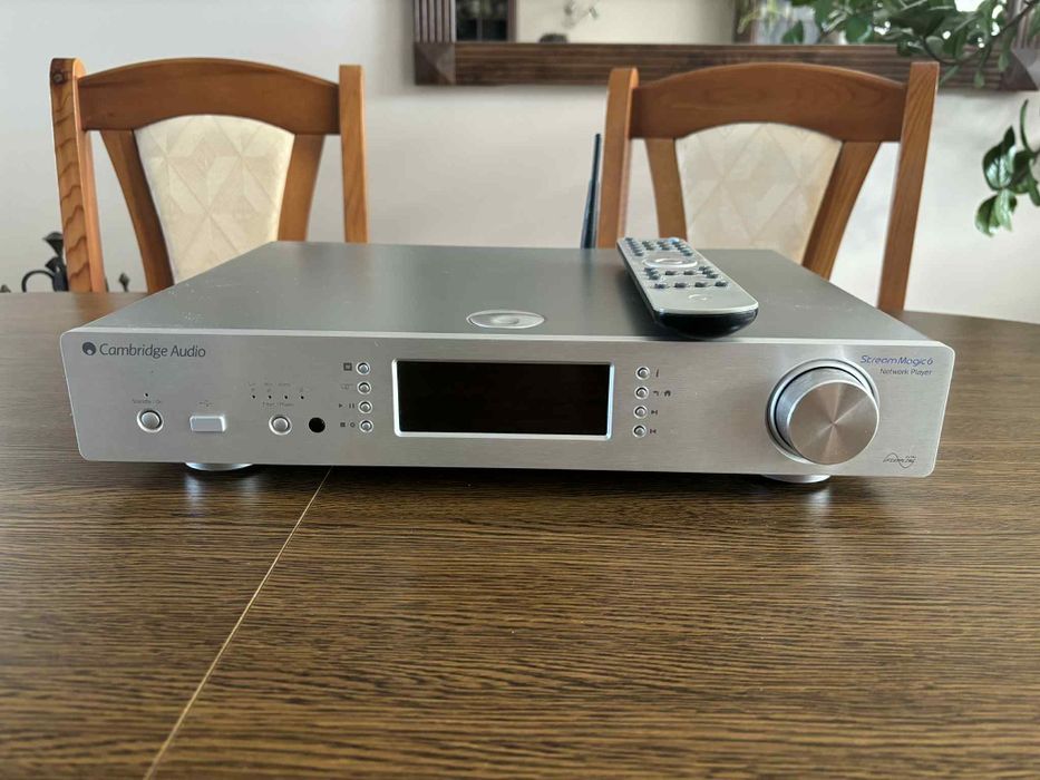Streamer Cambridge Audio StreamMagic6