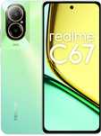 Realme C67 8G Ram 128GB Como Novo