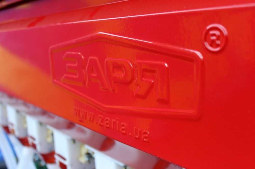 Сівалка дискова зернова "ЗАРЯ" 14-ти рядна до трактора