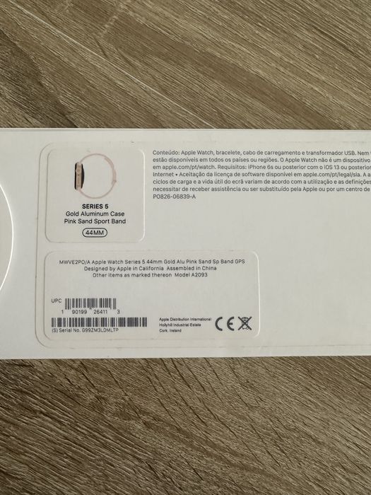 Apple Watch Series 5