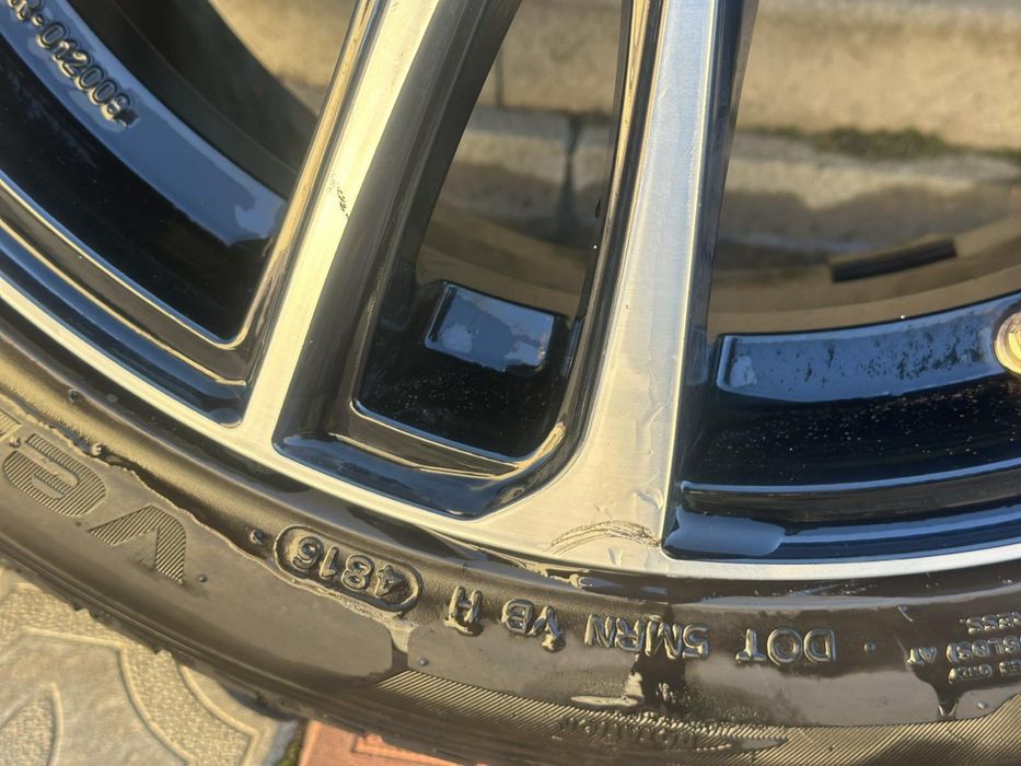 Титанові диски 4/100 R17