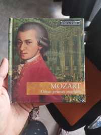 Cd música Mozart - Obras-primas musicais