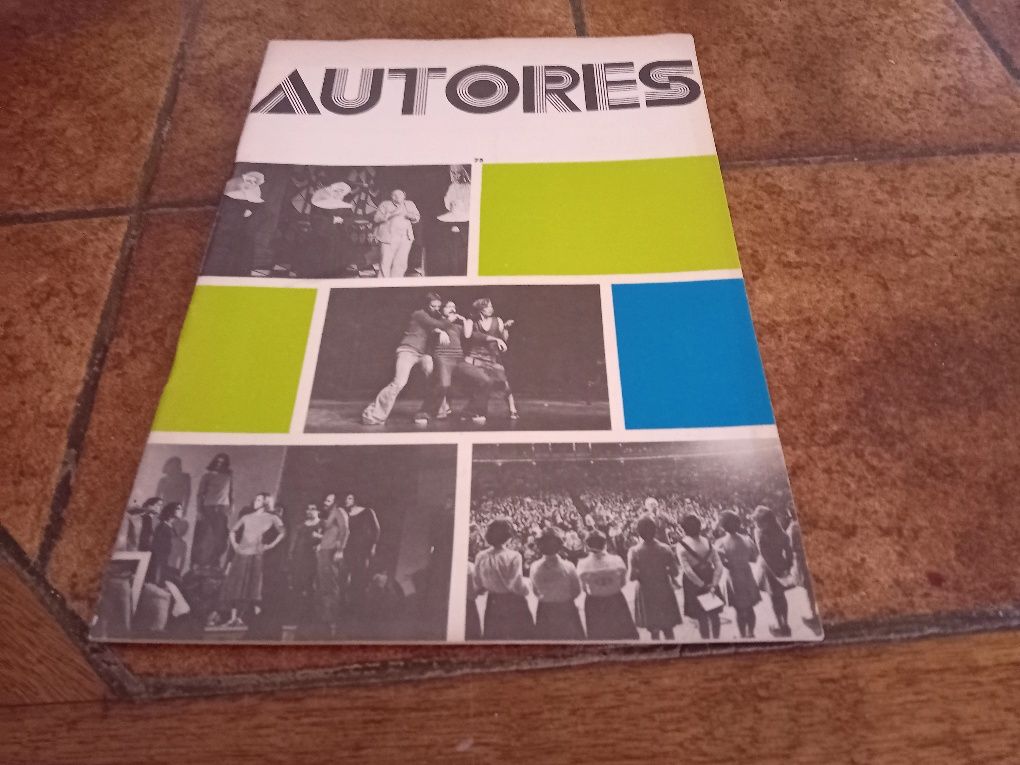 Sociedade portuguesa autores, 7 revistas/boletins cultura e arte